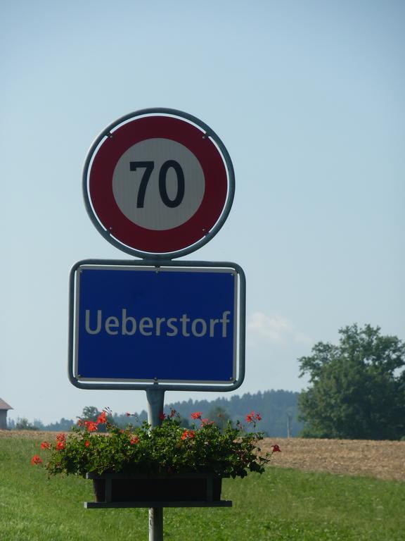 Studio Elegant Ueberstorf Kültér fotó